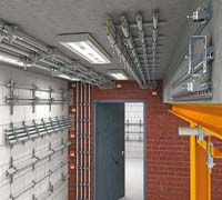 電纜橋架選擇時(shí)應(yīng)注意哪些？