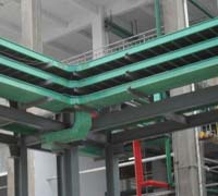 南寧橋架廠(chǎng)的電纜橋架材料怎么選擇？有什么樣的選擇標(biāo)準(zhǔn)？